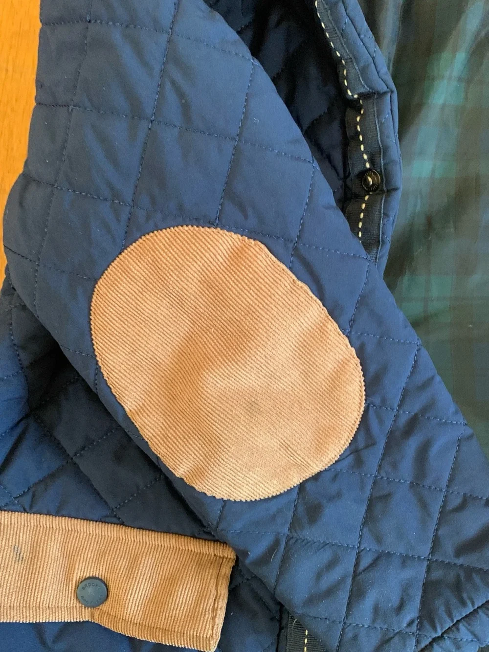 Brooks Brothers elevate their